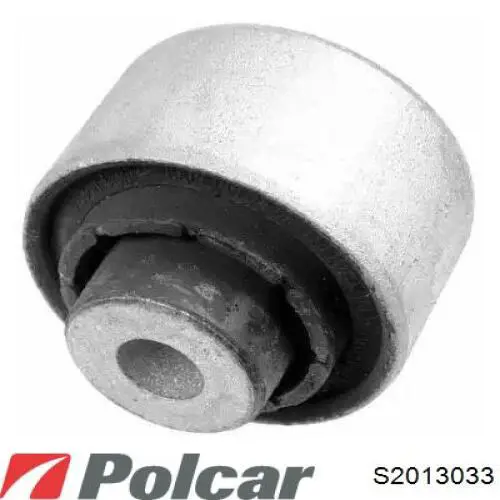 S2013033 Polcar silentblock de suspensión delantero inferior