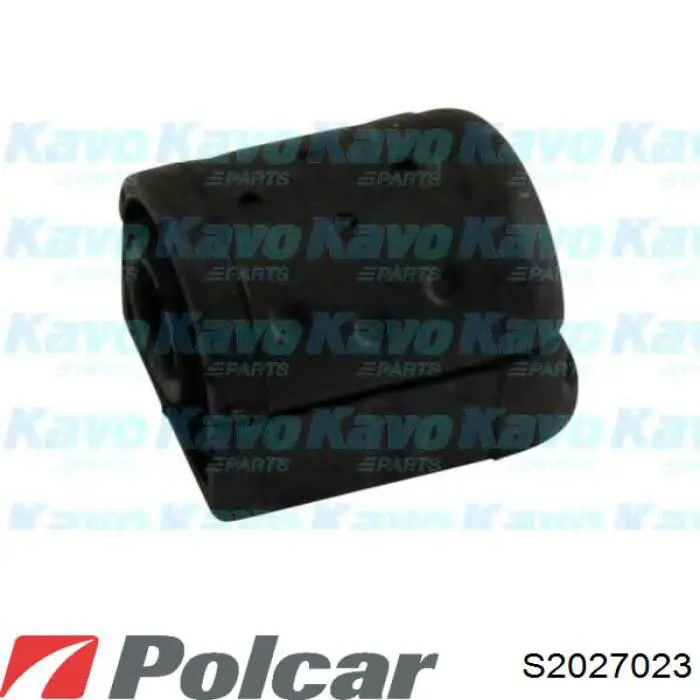 S2027023 Polcar silentblock de suspensión delantero inferior