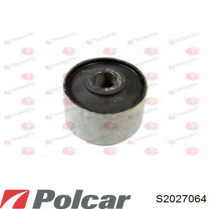 S2027064 Polcar silentblock de suspensión delantero inferior