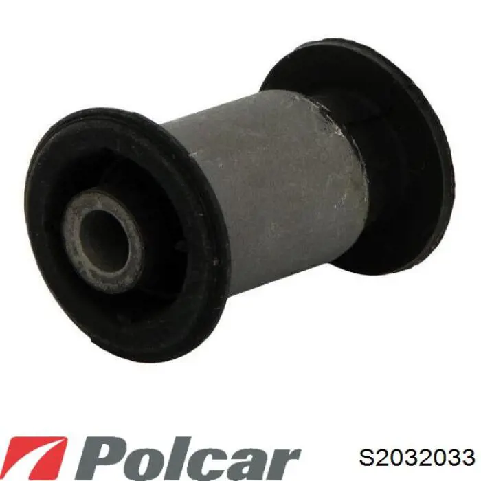 S2032033 Polcar silentblock de suspensión delantero inferior