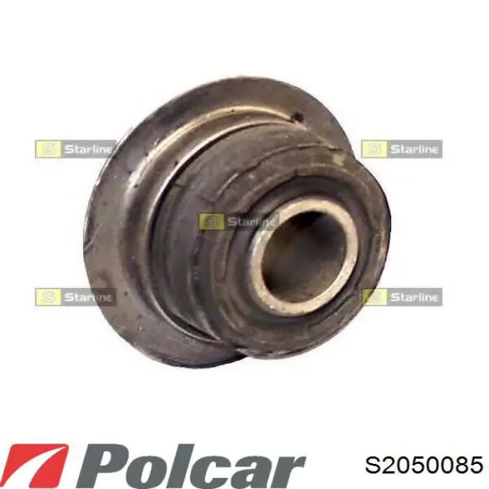 S2050085 Polcar silentblock de suspensión delantero inferior