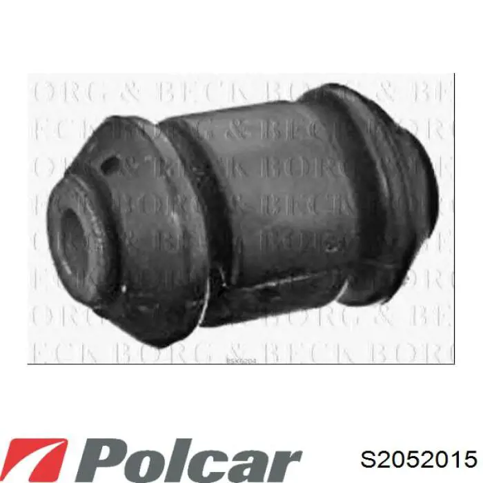 S2052015 Polcar silentblock de suspensión delantero inferior