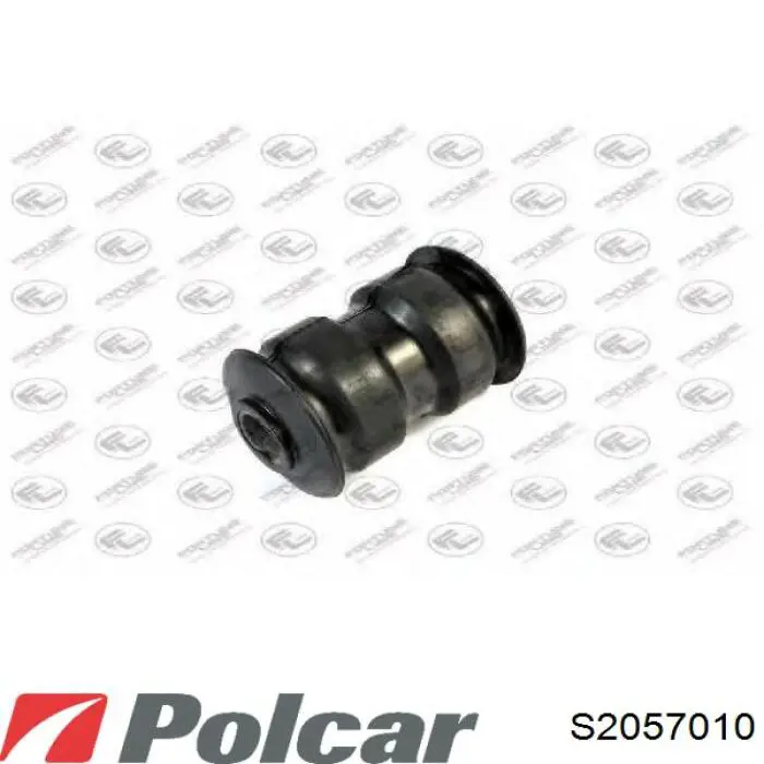 S2057010 Polcar silentblock delantero de ballesta delantera