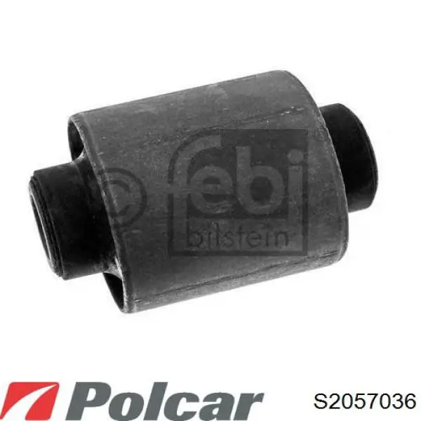 S2057036 Polcar silentblock de brazo de suspensión trasero superior