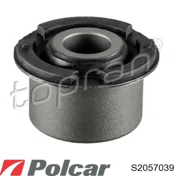 S2057039 Polcar suspensión, brazo oscilante trasero inferior