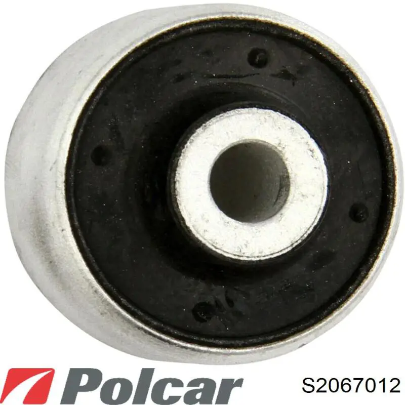 S2067012 Polcar silentblock de suspensión delantero inferior