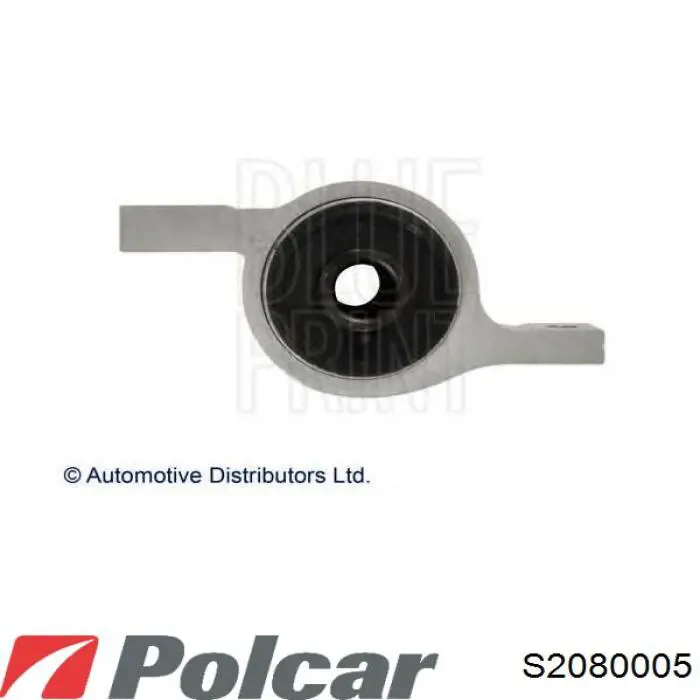 S2080005 Polcar silentblock de suspensión delantero inferior