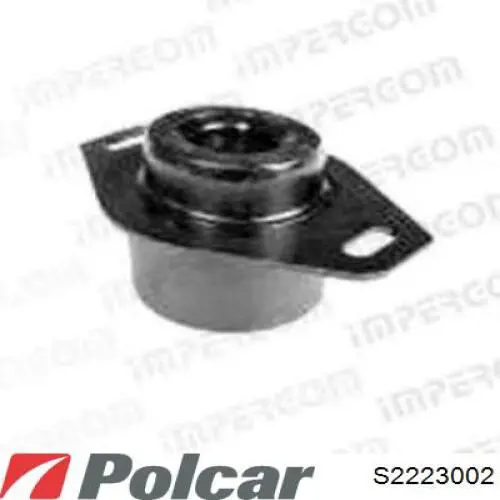 S2223002 Polcar soporte motor izquierdo