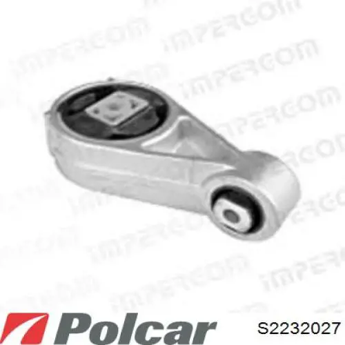 S2232027 Polcar soporte de motor trasero