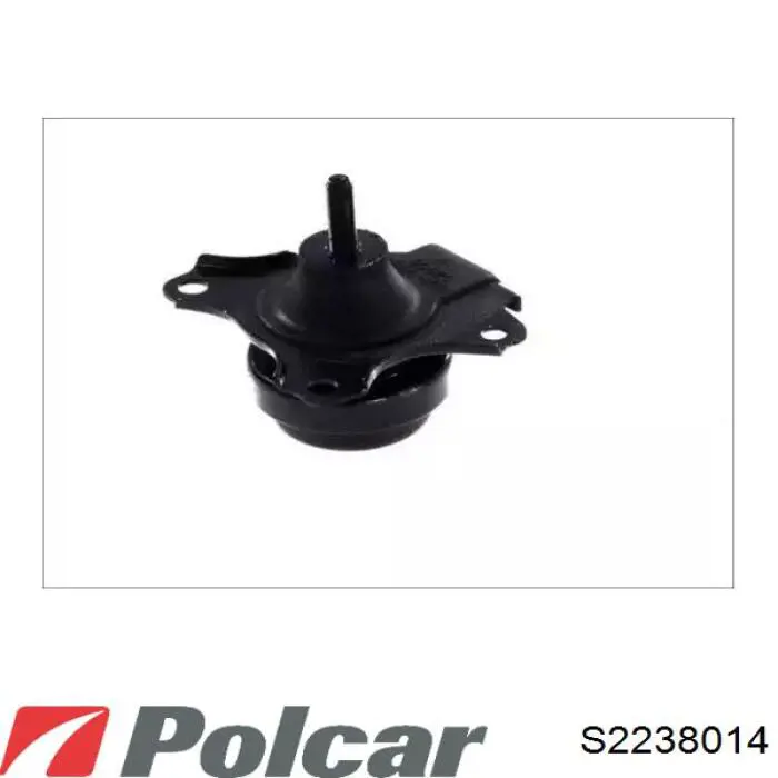 S2238014 Polcar soporte motor izquierdo