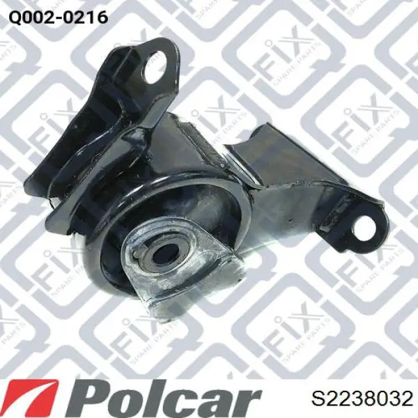 Soporte de motor izquierdo Honda Civic 7 (EU, EP)