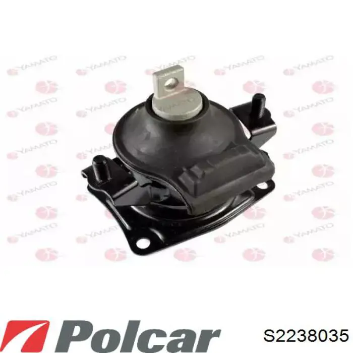 S2238035 Polcar soporte de motor trasero