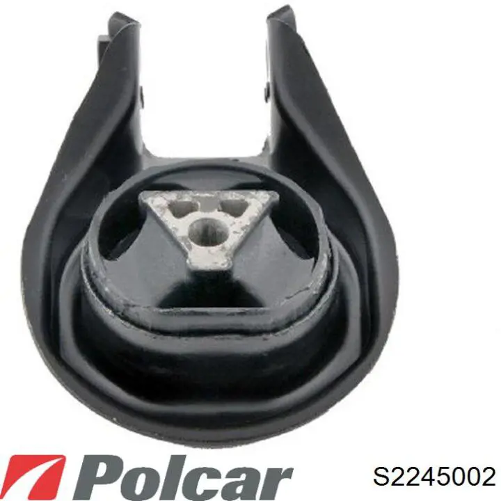 Soporte de motor derecho 5S4Z6038AA Ford