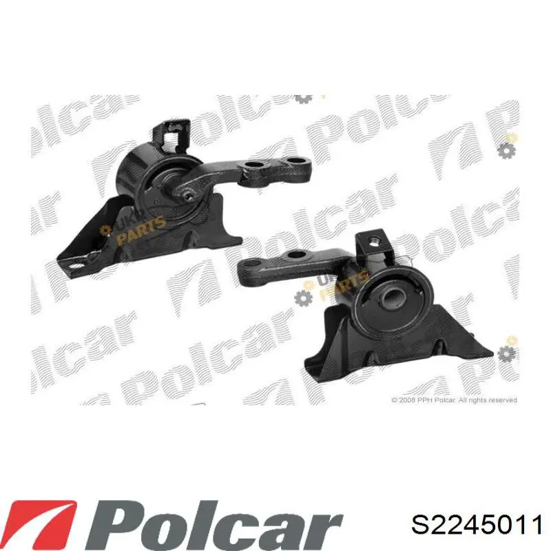 Soporte de motor derecho Mazda B25D3906YA precio, desde 33,14 EUR