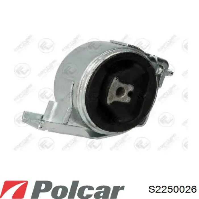 S2250026 Polcar almoahada (soporte Del Motor Izquierda / Derecha)