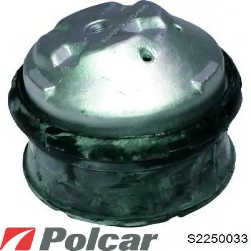 Soporte elástico, suspensión del motor, Izquierda / Derecha Mercedes 210240061764
