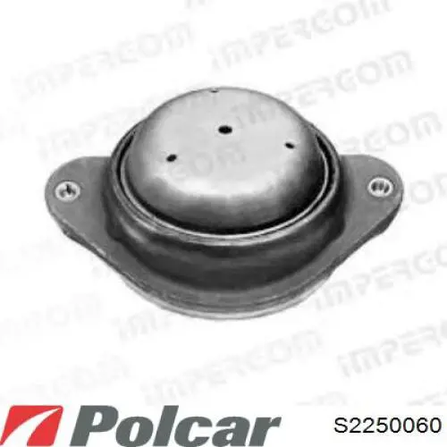 S2250060 Polcar almoahada (soporte Del Motor Izquierda / Derecha)