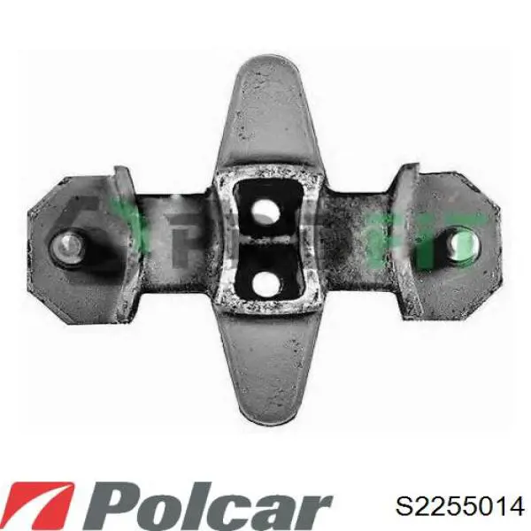 S2255014 Polcar soporte motor izquierdo