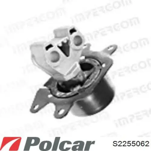 S2255062 Polcar soporte motor izquierdo