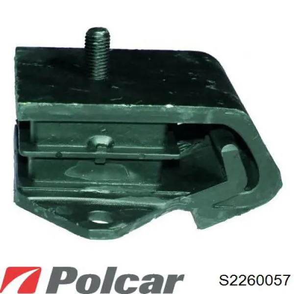 S2260057 Polcar almoahada (soporte Del Motor Izquierda / Derecha)