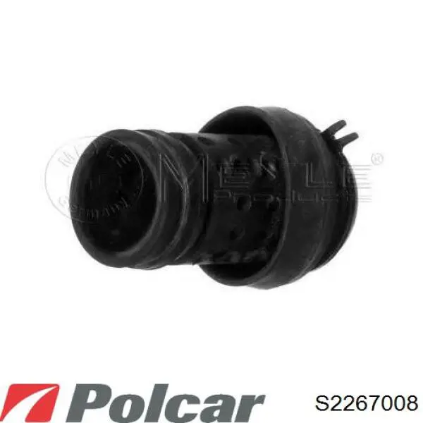 S2267008 Polcar soporte motor delantero