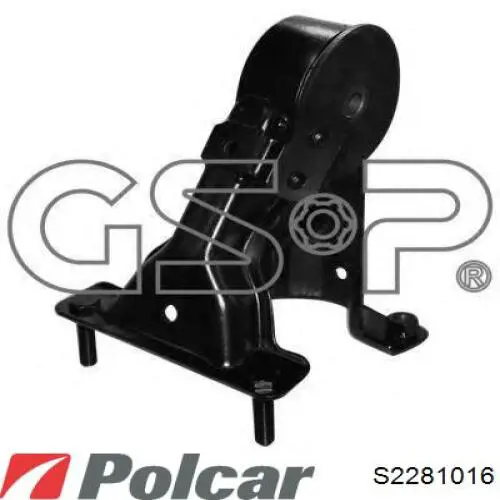 Soporte de motor trasero 123710D030 Toyota