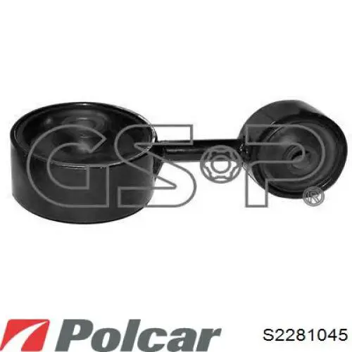 S2281045 Polcar soporte de motor derecho