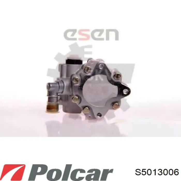 S5013006 Polcar bomba hidráulica de dirección