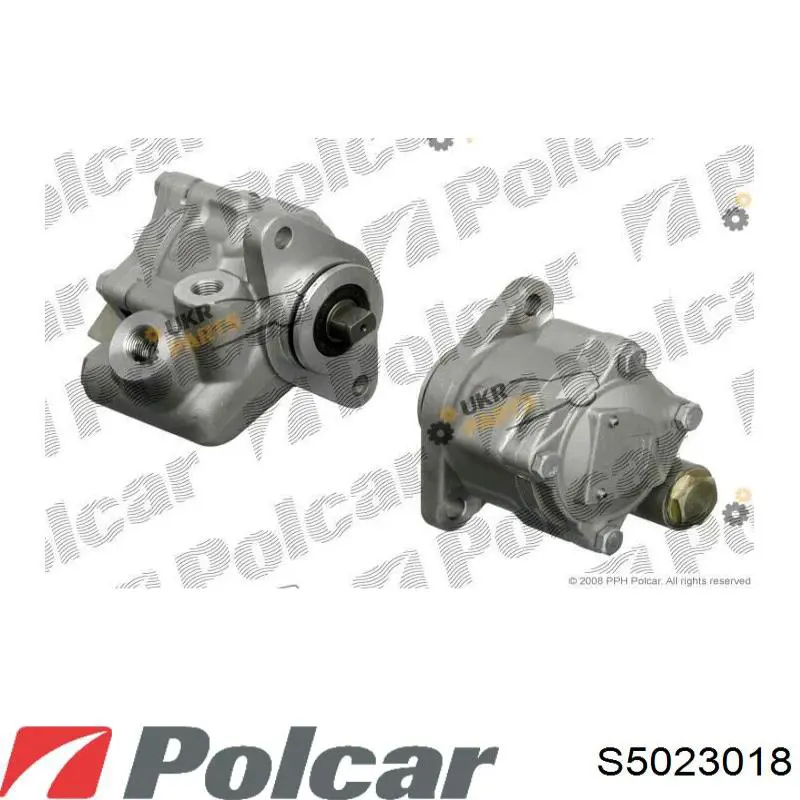 Comprar S5023018 Polcar Bomba servodireccion