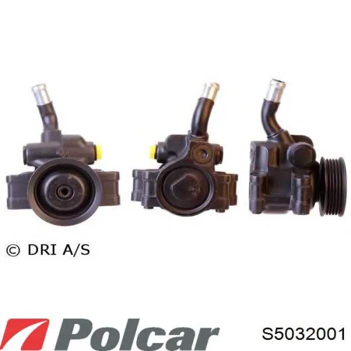 S5032001 Polcar bomba hidráulica de dirección