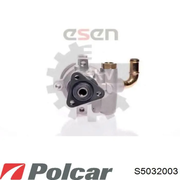 Bomba de dirección S5032003 Polcar