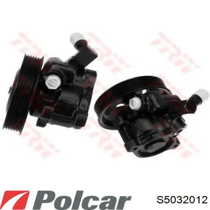 S5032012 Polcar Bomba hidráulica de dirección