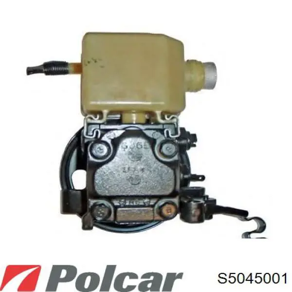 Bomba de dirección Q0970633 Q-fix
