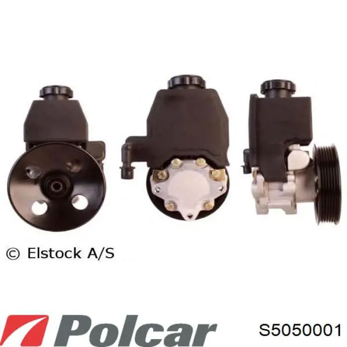 Comprar S5050001 Polcar Bomba servodireccion