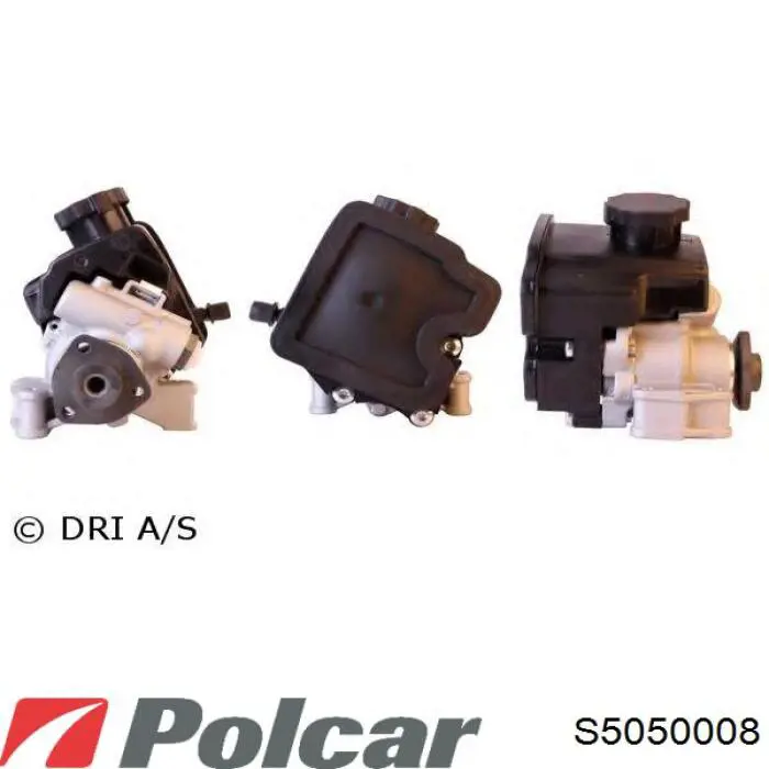 Comprar S5050008 Polcar Bomba servodireccion