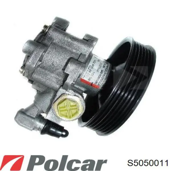 Comprar S5050011 Polcar Bomba servodireccion