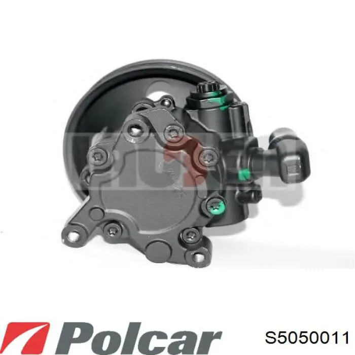 Bomba de dirección S5050011 Polcar