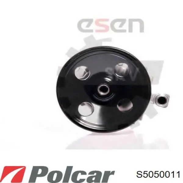 S5050011 Polcar Bomba hidráulica de dirección