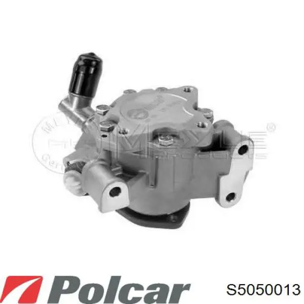 Bomba de dirección S5050013 Polcar