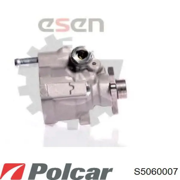 Bomba de dirección S5060007 Polcar