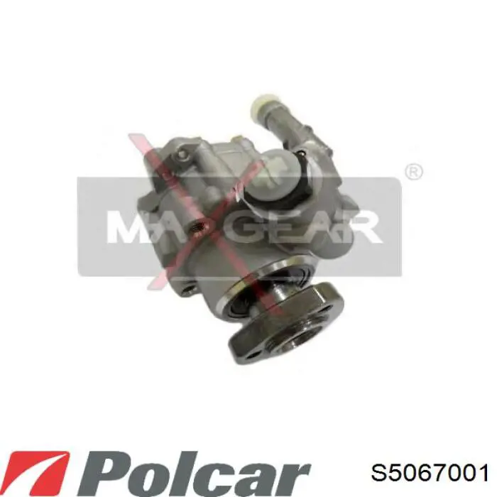 S5067001 Polcar Bomba hidráulica de dirección