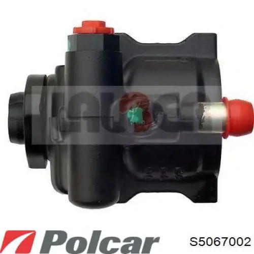 S5067002 Polcar Bomba hidráulica de dirección