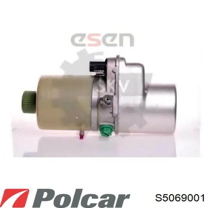 Bomba de dirección S5069001 Polcar