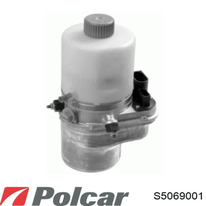 Bomba de dirección asistida  Polcar S5069001 precio, desde 92,56 EUR