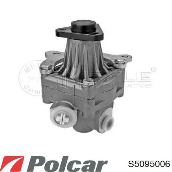 Bomba de dirección hidráulica Volkswagen Transporter T3