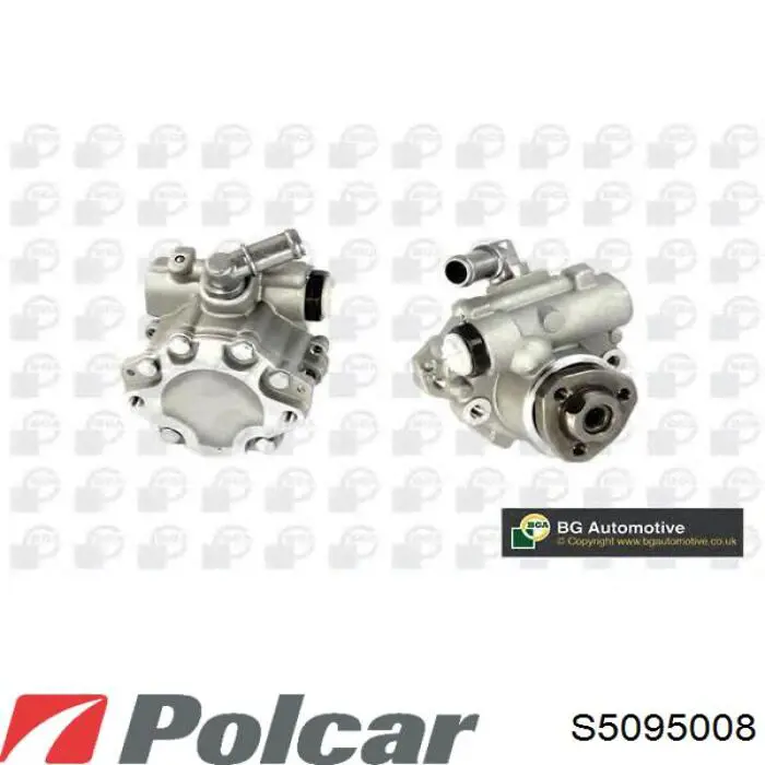 Comprar S5095008 Polcar Bomba servodireccion