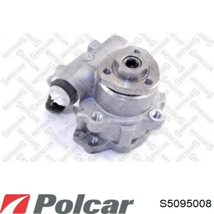 Bomba de dirección S5095008 Polcar