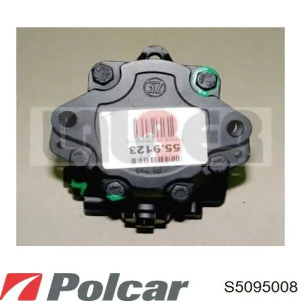 S5095008 Polcar bomba de dirección