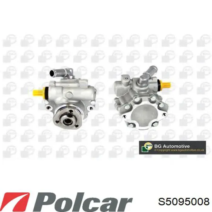 S5095008 Polcar Bomba hidráulica de dirección