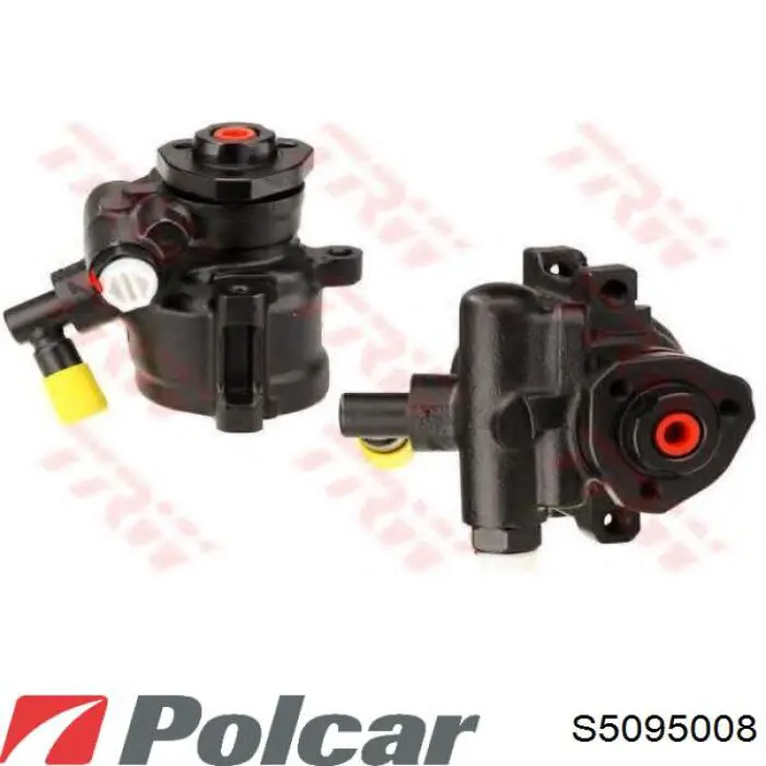 Bomba de dirección asistida  Polcar S5095008 precio, desde 97,28 EUR